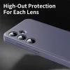 Samsung Galaxy A57 5G Lila Techsuit SmartView Series tok-5949419358966 6 kép