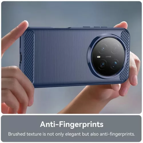  Honor Magic8 Pro Kék Techsuit - Carbon Szilikon tok-5949419358959 5 kép