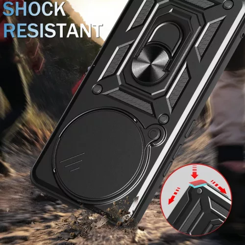  Honor Magic8 Pro Arany Techsuit CamShield Széria tok-5949419358911 5 kép