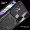 Techsuit - CamGuard Pro - Honor Magic8 Pro - Purple tok-5949419358898 10 kép
