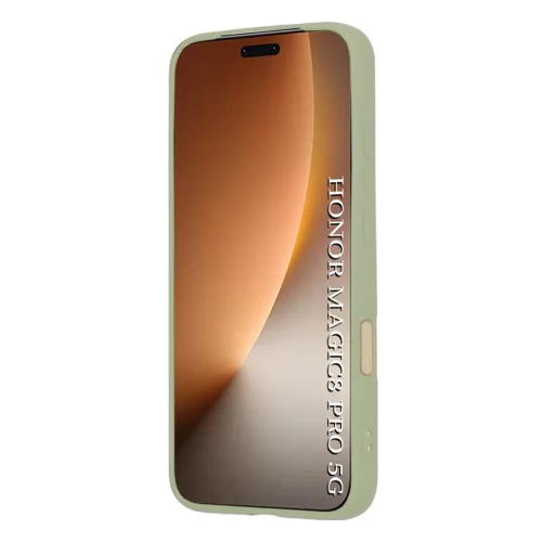  Honor Magic8 Pro Matcha Techsuit SoftFlex tok-5949419358874 2 kép