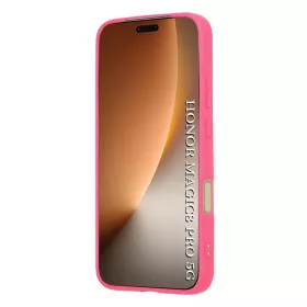  Honor Magic8 Pro Hot Pink Techsuit SoftFlex tok-5949419358850 2 kép