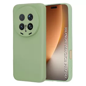  Honor Magic8 Pro Mentazöld Techsuit SoftFlex tok-5949419358829 1 kép