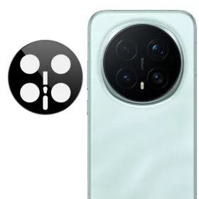    Honor Magic8 Pro Fekete Techsuit Full Camera Glass üvegfólia