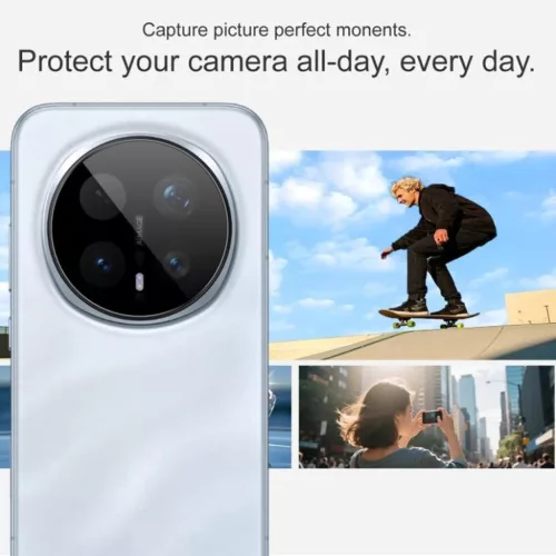  Honor Magic8 Pro Fekete Techsuit Full Camera Glass üvegfólia-5949419358799 5 kép