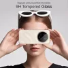  Honor Magic8 Pro Fekete Techsuit Full Camera Glass üvegfólia-5949419358799 6 kép