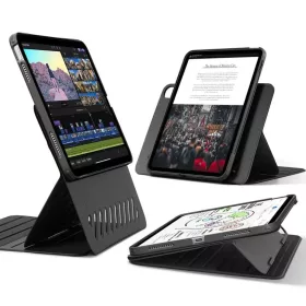   iPad 10 (2022) 10.9 / 11 (2025) / 12 (2026) Fekete ESR - Shift Magnetic fliptok