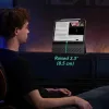 iPad 10 (2022) 10.9 / 11 (2025) / 12 (2026) Fekete ESR - Shift Magneti-4894240249512 6 kép