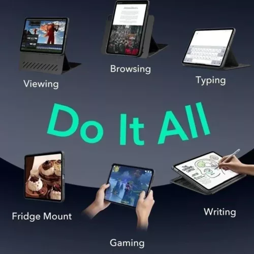 iPad 10 (2022) 10.9 / 11 (2025) / 12 (2026) Kék ESR Shift Magnetic fl-4894240249536 2 kép
