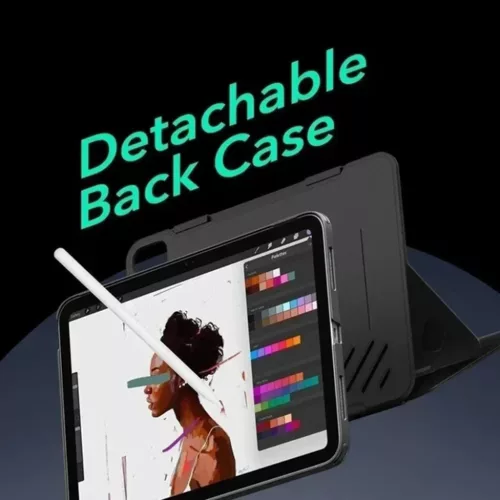 iPad 10 (2022) 10.9 / 11 (2025) / 12 (2026) Kék ESR Shift Magnetic fl-4894240249536 4 kép