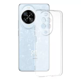 Techsuit - Átlátszó Szilikon - Huawei nova 14 Pro - tok-5949419359390 1 kép