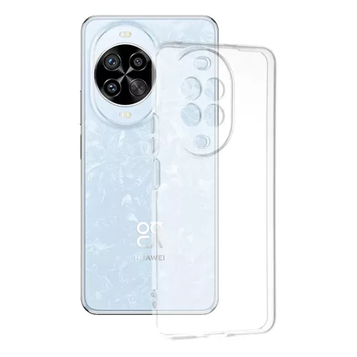 Techsuit - Átlátszó Szilikon - Huawei nova 14 Pro - tok-5949419359390 1 kép