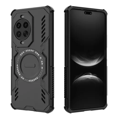 Techsuit - ArmorMag tok - Huawei nova 14 Pro - Fekete-5949419359352 2 kép