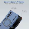 Techsuit - ArmorMag tok - Huawei nova 14 Pro - Kék-5949419359345 5 kép