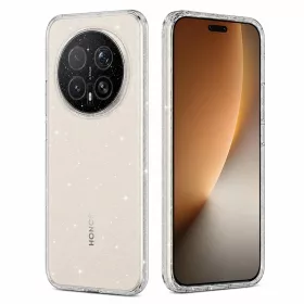 Techsuit SparkleSkin Series Honor Magic8 Pro átlátszó tok-5949419359680 1 kép