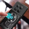 Honor Magic8 Pro fekete Techsuit RuggedCam tok-5949419359628 6 kép