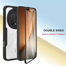 Honor Magic8 Pro Fekete Techsuit - ColorVerse 360 Sorozat + Képernyő-5949419359581 2 kép