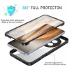 Honor Magic8 Pro Fekete Techsuit - ColorVerse 360 Sorozat + Képernyő-5949419359581 5 kép