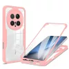 Honor Magic8 Pro Pink Techsuit ColorVerse 360 Series + Üvegfólia tok-5949419359574 1 kép
