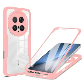 Honor Magic8 Pro Pink Techsuit ColorVerse 360 Series + Üvegfólia tok-5949419359574 1 kép