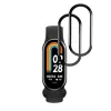 Xiaomi Mi Band 8 / 8 NFC / 9 / 9 NFC Fekete Techsuit Nano Flex (2 dara-5949419360334 2 kép
