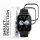 Xiaomi Redmi Watch 5 Lite - Fekete Techsuit Nano Flex üvegfólia (2 darab)