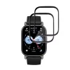 Xiaomi Redmi Watch 5 Lite - Fekete Techsuit Nano Flex üvegfólia (2 d-5949419360297 2 kép