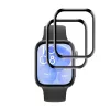 Huawei Watch Fit 3 Fekete Techsuit - Nano Flex üvegfólia (2 darabos)-5949419360105 2 kép