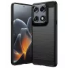 Techsuit - Carbon Silicone - Motorola Signature - Black tok-5949419360365 1 kép