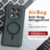  Xiaomi Redmi Note 15 Pro 4G Matt Fekete Techsuit PureFrost MagSafe to-5949419360389 6 kép