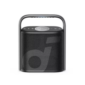   Anker - Vezeték nélküli Hangszóró SoundCore Motion X500 (A3131011) - Hi-Res, LDAC, Spatial Audio, 40W, 12 Óra Lejátszási Idő, IPX7, Alkalmazás - Fekete