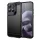  Motorola Moto G77 Fekete Techsuit Carbon szilikon tok