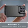 Techsuit - Carbon Szilikon - Motorola Moto G77 - Fekete tok-5949419360877 5 kép