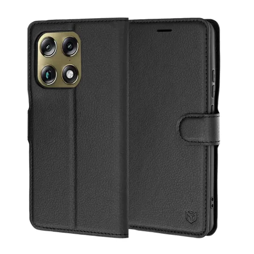 Motorola Signature Fekete Techsuit Bőr Fliptok-5949419360761 2 kép