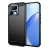  Realme 16 Pro Fekete Techsuit Karbon Szilikon tok