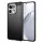  Realme 16 Pro+ Fekete Techsuit Carbon Silicone tok