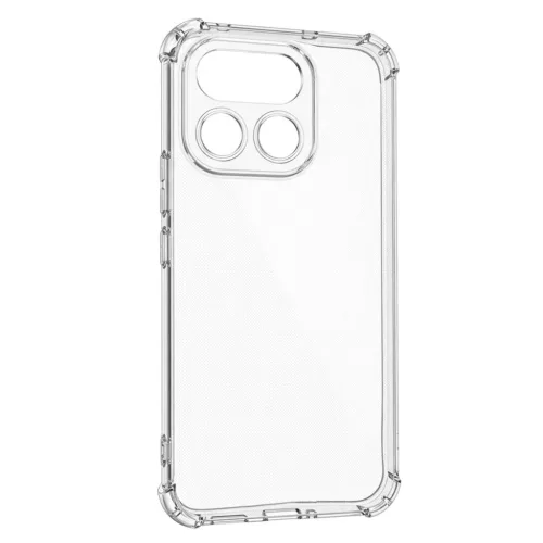 Techsuit - Shockproof Átlátszó Szilikon Tok - Realme 16 Pro - Átl�-5949419360730 2 kép