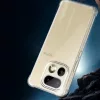 Techsuit - Shockproof Átlátszó Szilikon Tok - Realme 16 Pro - Átl�-5949419360730 4 kép