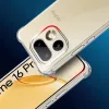 Techsuit - Shockproof Átlátszó Szilikon Tok - Realme 16 Pro - Átl�-5949419360730 5 kép