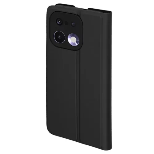  Realme 16 Pro Fekete Techsuit Magskin Fliptok-5949419360679 5 kép