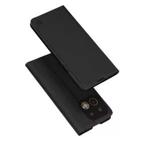  Realme 16 Pro+ Fekete Techsuit Magskin fliptok-5949419360662 1 kép