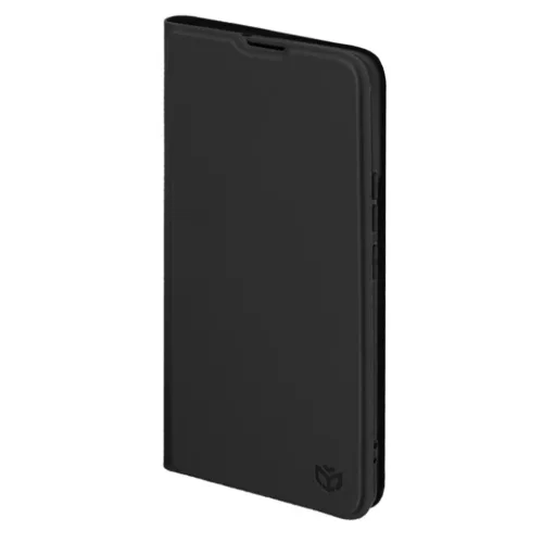  Realme 16 Pro+ Fekete Techsuit Magskin fliptok-5949419360662 6 kép