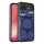  Google Pixel 10a Kék Techsuit CamGuard Pro tok