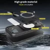 Techsuit - CamGuard Pro - Google Pixel 10a - Kék tok-5949419360631 3 kép