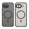Techsuit - HaloFrost II MagSafe - Google Pixel 10a - Fekete tok-5949419360594 2 kép