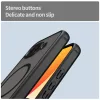 Techsuit - HaloFrost II MagSafe - Google Pixel 10a - Fekete tok-5949419360594 3 kép