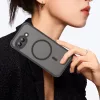 Techsuit - HaloFrost II MagSafe - Google Pixel 10a - Fekete tok-5949419360594 4 kép