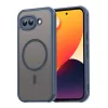  Google Pixel 10a Sötétkék Techsuit HaloFrost II MagSafe tok
