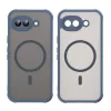 Techsuit - HaloFrost II MagSafe - Google Pixel 10a - Sötétkék tok-5949419360587 2 kép