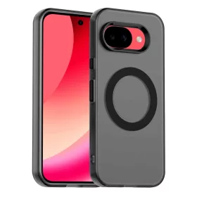 Google Pixel 10a Fekete Techsuit CandyCase MagSafe tok-5949419360570 1 kép